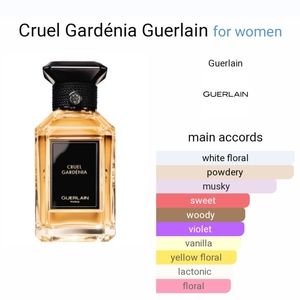 Cruel Gardénia by Guerlain